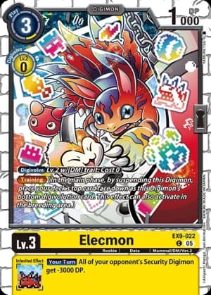 Elecmon