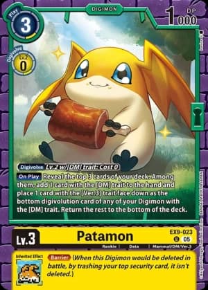 Patamon