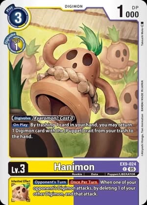 Hanimon