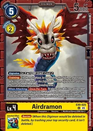 Airdramon