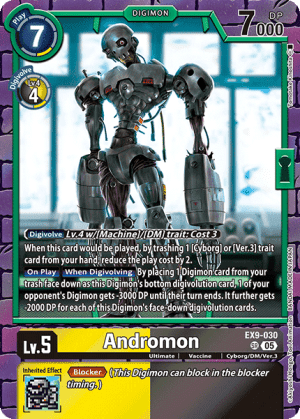 Andromon