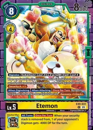 Etemon