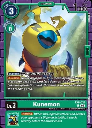 Kunemon