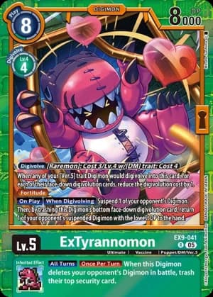 ExTyrannomon
