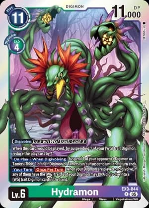 Hydramon