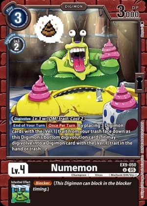 Numemon
