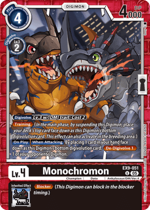 Monochromon