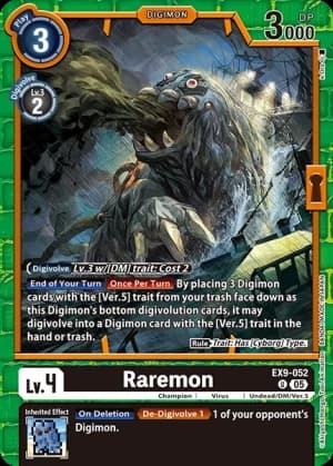 Raremon