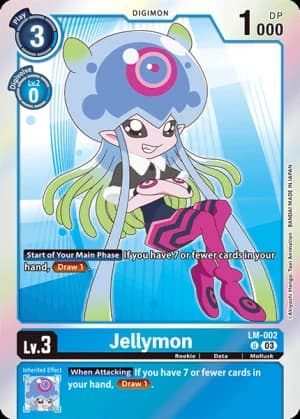 Jellymon