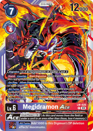 Megidramon