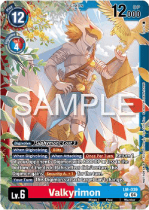 Valkyrimon
