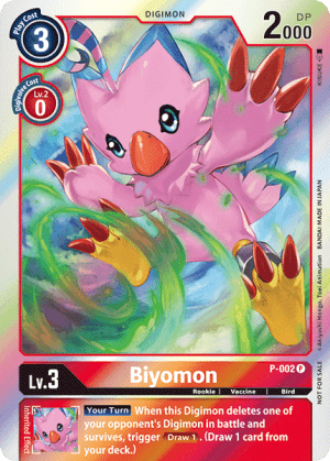 Biyomon
