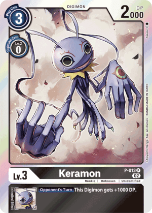 Keramon