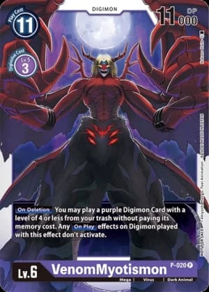 VenomMyotismon