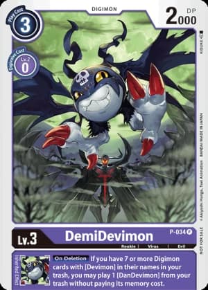 DemiDevimon