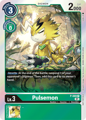 Pulsemon