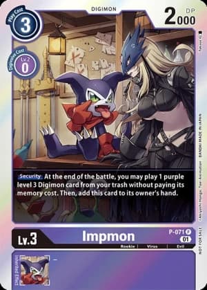 Impmon