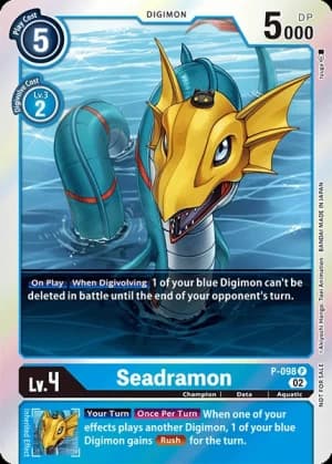 Seadramon
