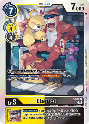 Etemon