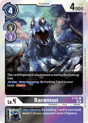 Raremon