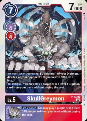 SkullGreymon