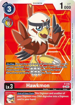 Hawkmon
