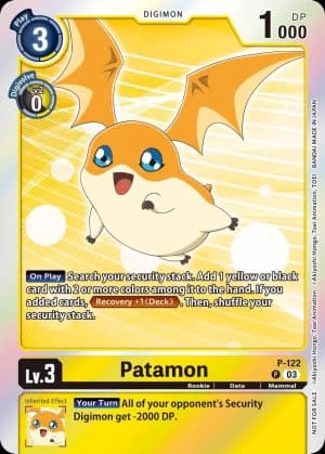 Patamon