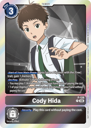 Cody Hida