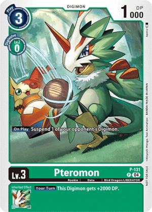 Pteromon