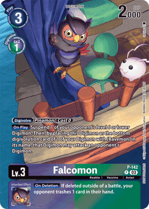 Falcomon