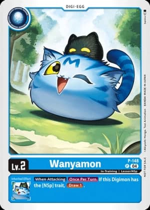Wanyamon