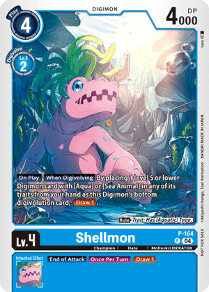 Shellmon