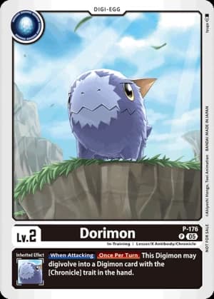 Dorimon