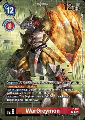 WarGreymon