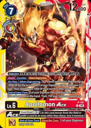 Apollomon