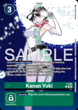 Kanan Yuki