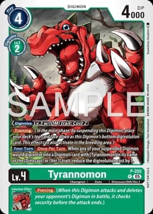 Tyrannomon