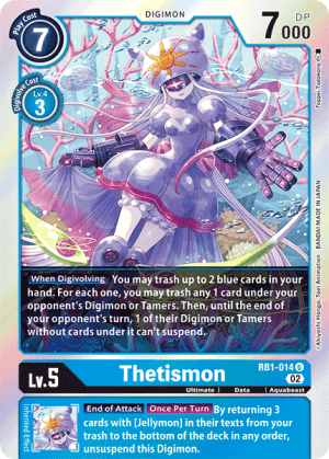 Thetismon