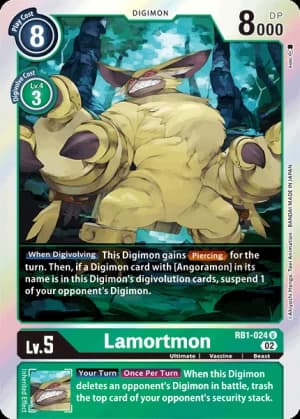 Lamortmon