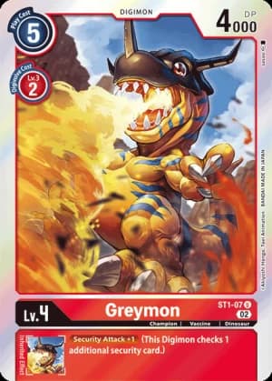 Greymon