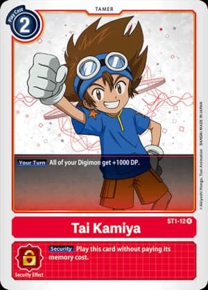 Tai Kamiya