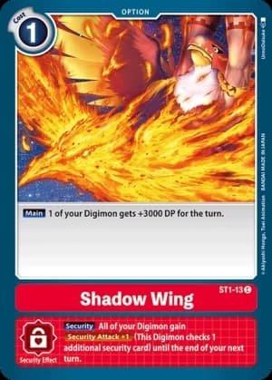 Shadow Wing