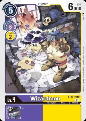 Wizardmon