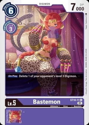 Bastemon
