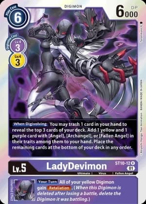 LadyDevimon