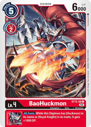 BaoHuckmon