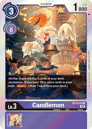 Candlemon
