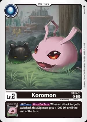 Koromon