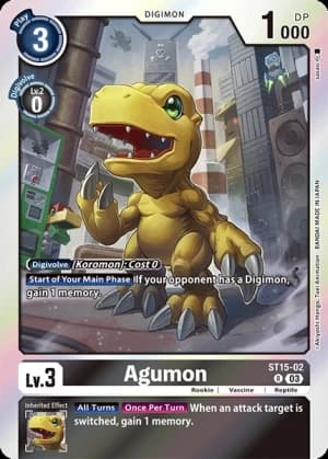 Agumon