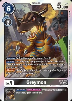 Greymon